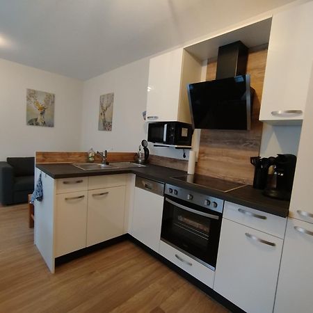 Ferienwohnung Landzeit 1 Schömberg Esterno foto