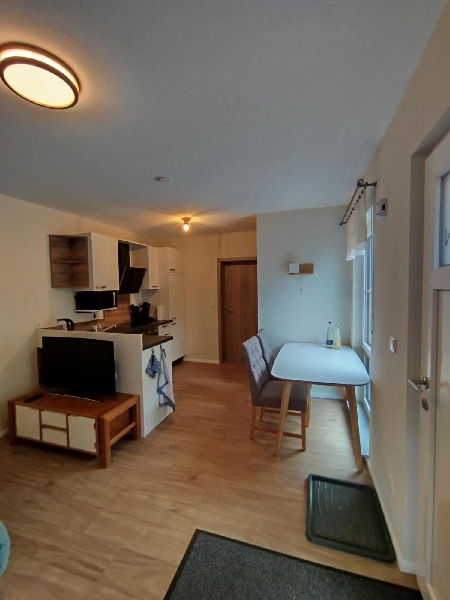 Ferienwohnung Landzeit 1 Schömberg Esterno foto