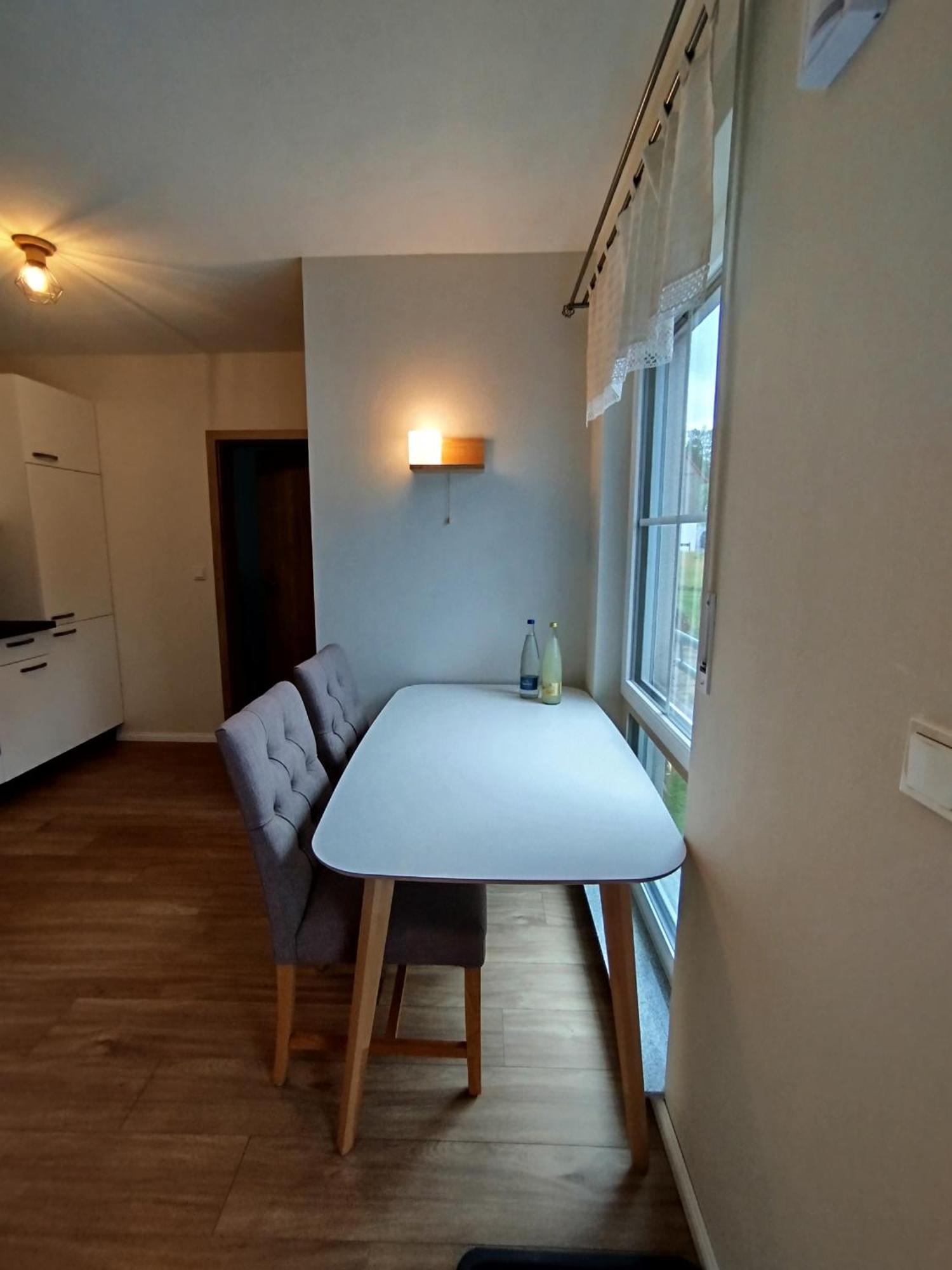 Ferienwohnung Landzeit 1 Schömberg Esterno foto