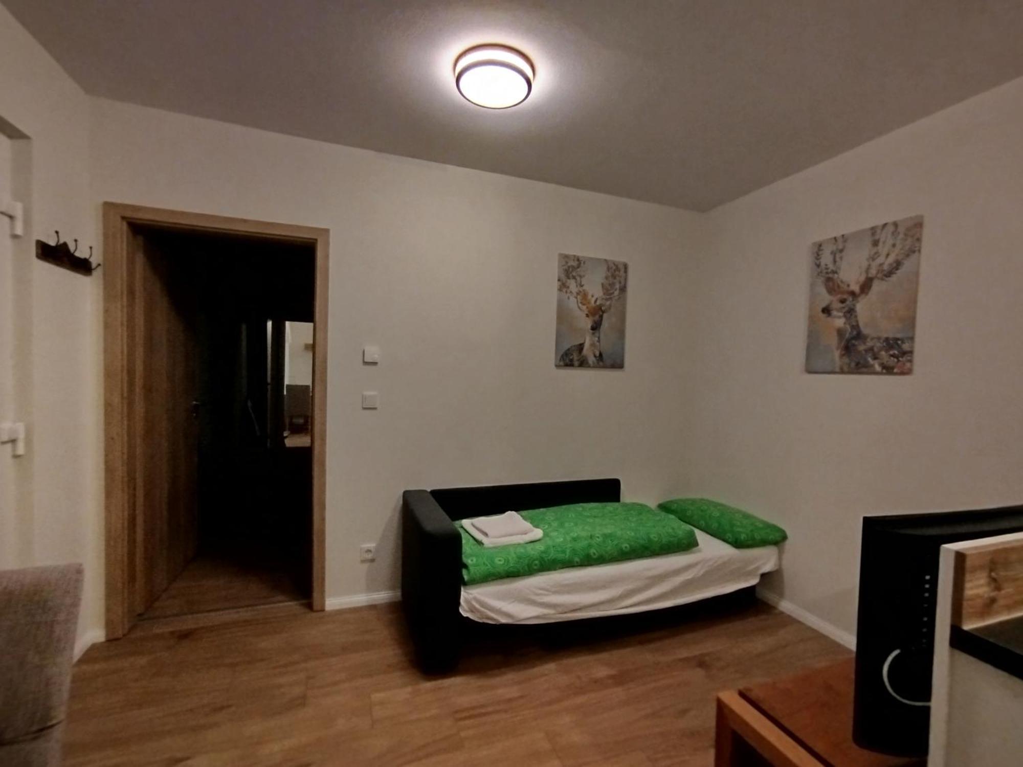 Ferienwohnung Landzeit 1 Schömberg Esterno foto