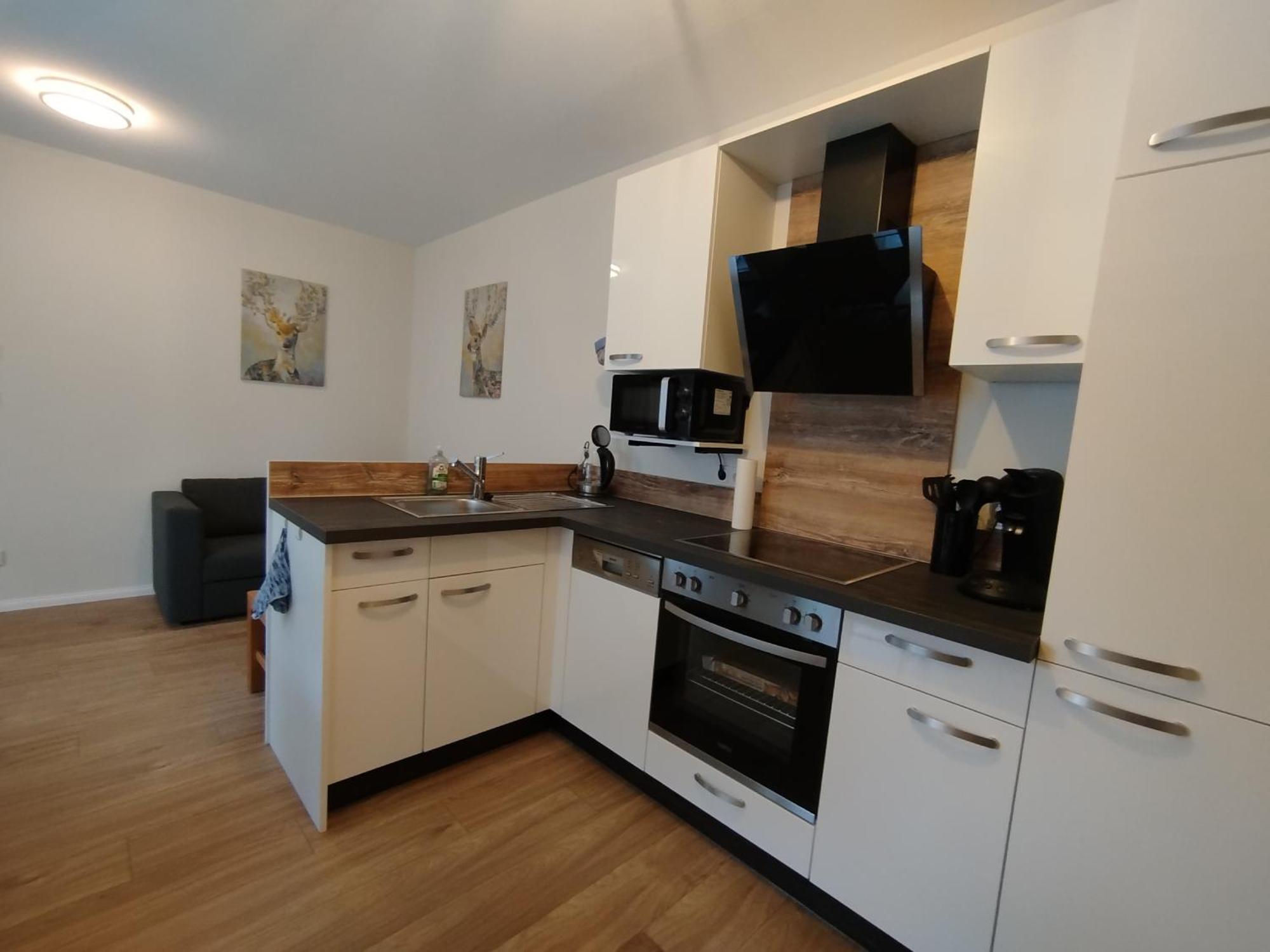 Ferienwohnung Landzeit 1 Schömberg Esterno foto